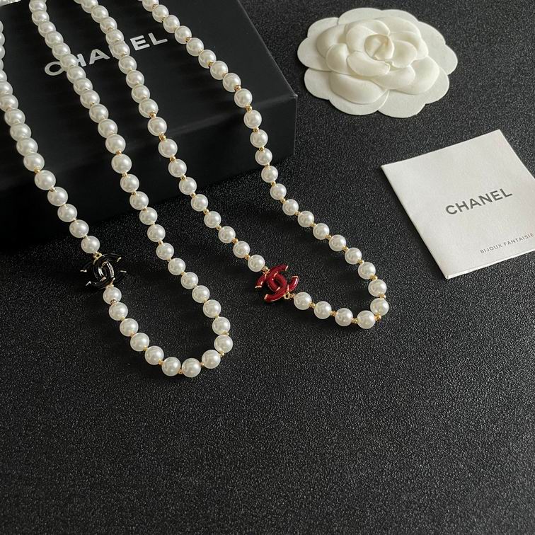 Chanel necklace 11lyh155